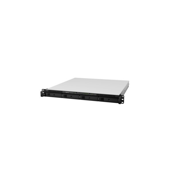 NAS Server Synology RackStation RS1619XS+ 4-Bay NAS-Rack