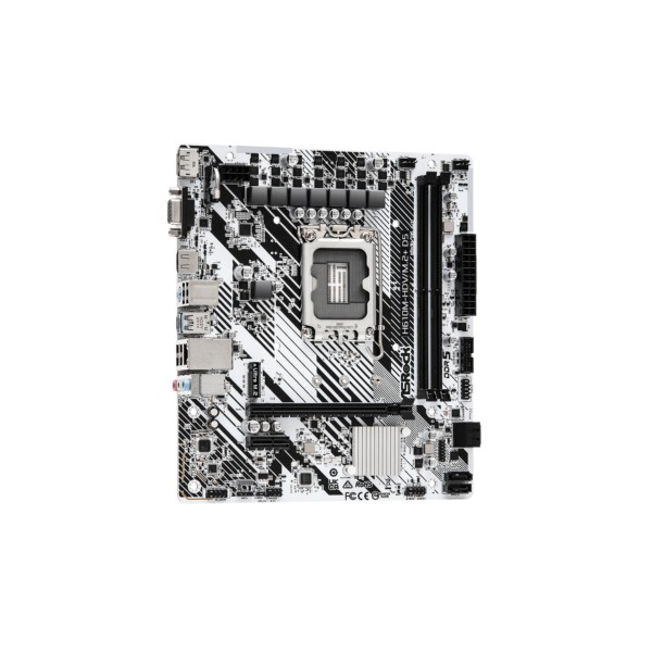 ASROCK H610M-HDV/M.2+ D5 (1700) (D)
