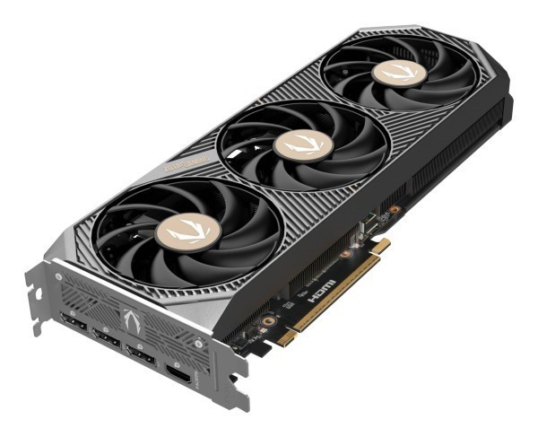 VGA ZOTAC GeForce® RTX 5070 12GB Solid OC
