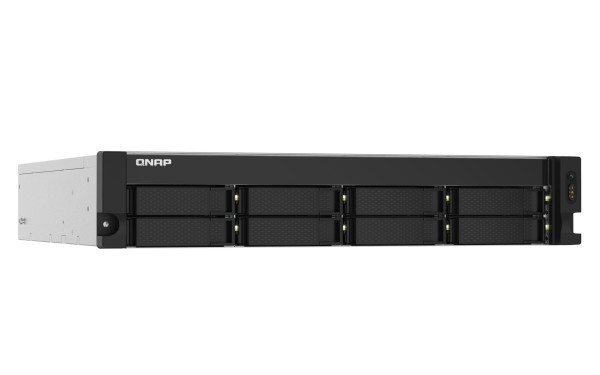 NAS Server QNAP TS-832PXU 8-Bay NAS-Rack