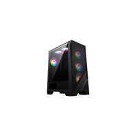 PC- Gehäuse MSI MAG FORGE 120A AIRFLOW - schwarz PC- Gehäuse MSI MAG FORGE 120A AIRFLOW - schwarz