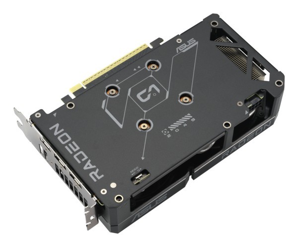 VGA ASUS RADEON RX 9060 XT 16GB DUAL