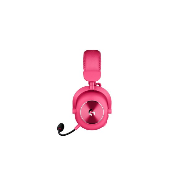 Headset Logitech G PRO X 2  (981-001275) magenta