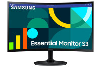 TFT Samsung S24D364GAU 61 cm (24")LED,HDMI,VGA,curved TFT Samsung S24D364GAU 61 cm (24")LED,HDMI,VGA,curved