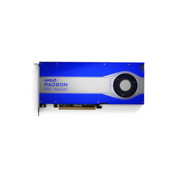 VGA AMD RADEON PRO W6600 8GB Retail (100-506159)