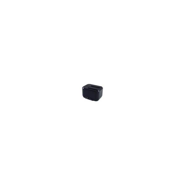 HDD Dockingstation LC-Power mit Klon-Funktion 2-2,5"/3,5" LC-DOCK-U3-III