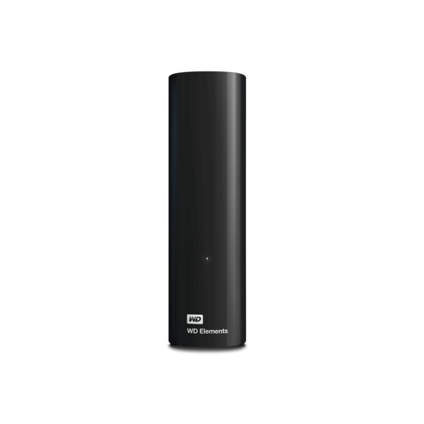 HDD Extern WD 3,5" 16TB Elements Desktop WDBWLG0160HBK-EESN (D)