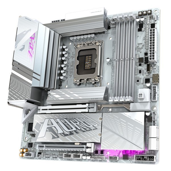 Gigabyte GA-Z890M A ELITE WF7 ICE (1851) (D)