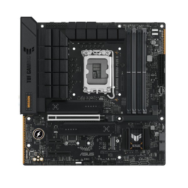 ASUS TUF B760M-PLUS GAMING II (1700) (D)