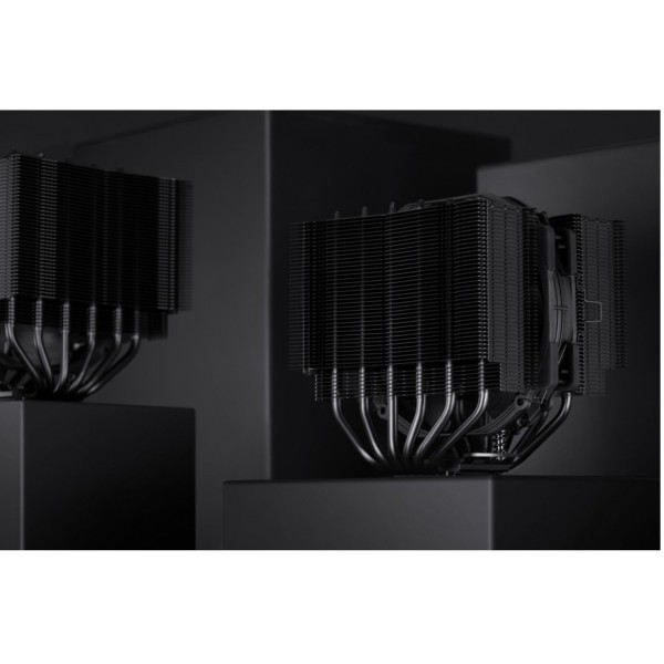 Cooler Noctua NH-D15S chromax black