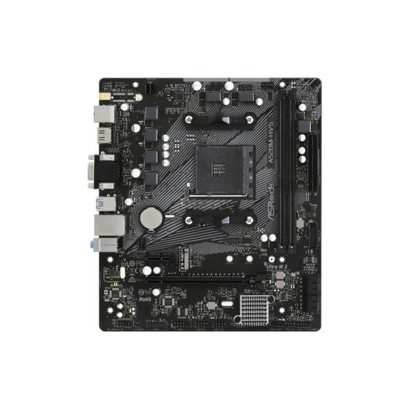 ASROCK A520M-HVS (AM4) (D)
