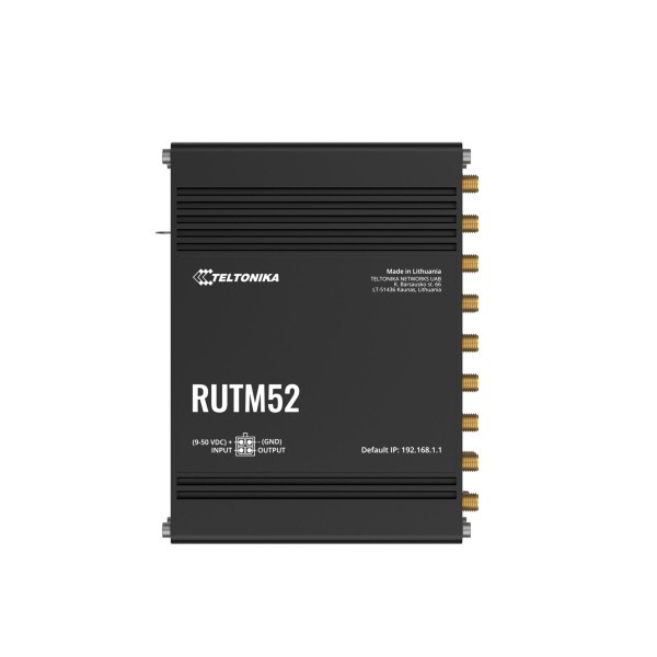 Teltonika RUTM52 Wireless Router