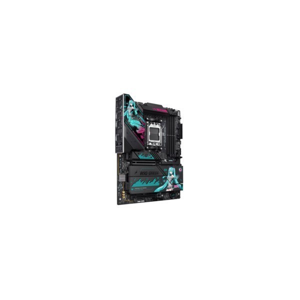 ASUS ROG STRIX X870E-H Gaming MIKU (AM5) (D)