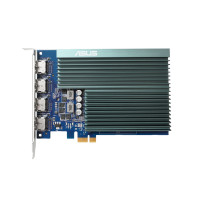 VGA Asus GeForce® GT 730 2GB GDDR5 SL 2GD5 4H VGA Asus GeForce® GT 730 2GB GDDR5 SL 2GD5 4H