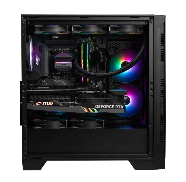 Captiva PC Entry Gaming R10-2817 (Ryzen 5 5500/RTX5050 8GB GDDR6/SSD 500GB/16GB/WLAN/Windows 11 Home 64-bit)