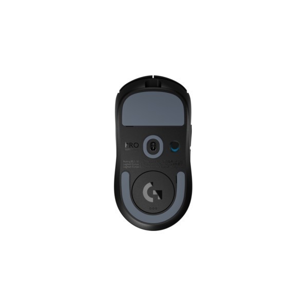 Mouse Logitech Gaming G Pro X Superlight 2 wireless schwarz (910-006630)