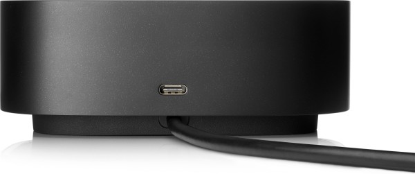 B-HP Docking Station Dock G5 26D32AA#ABB USB-C