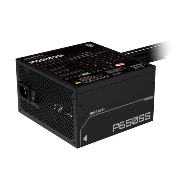 PC- Netzteil Gigabyte P650SS 650W GP-P650SS Bulk