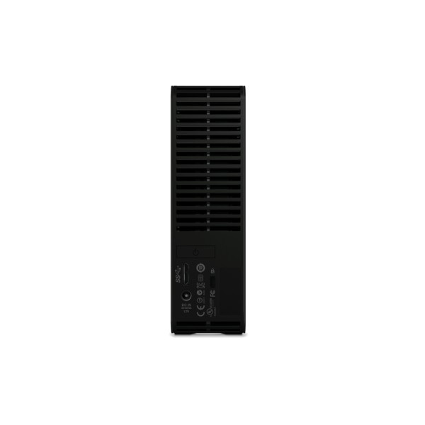 HDD Extern WD 3,5" 12TB Elements WDBWLG0120HBK-EESN schwarz