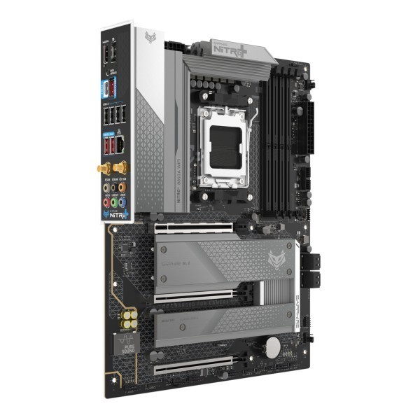 Sapphire Nitro+ B850A WIFI7 (AM5) (D)