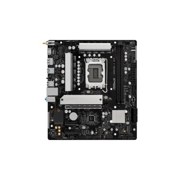 ASROCK B860M-X  WIFI (1851) (D)
