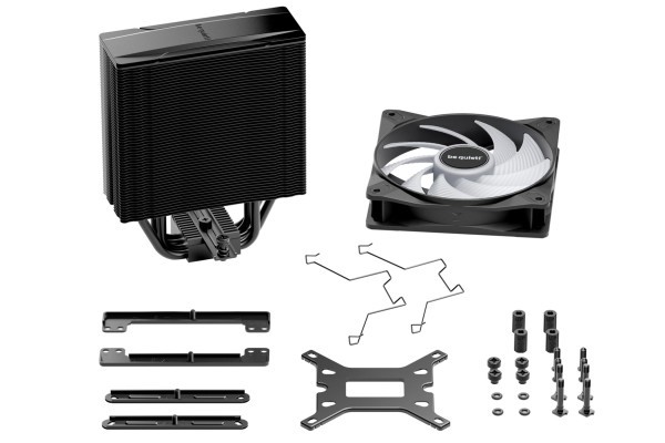 Cooler Be Quiet Pure Rock 3 LX BK040