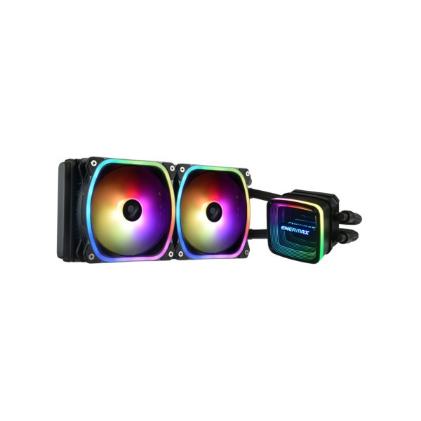 Cooler Enermax WAK Aquafusion ADV 240mm Squa RGB