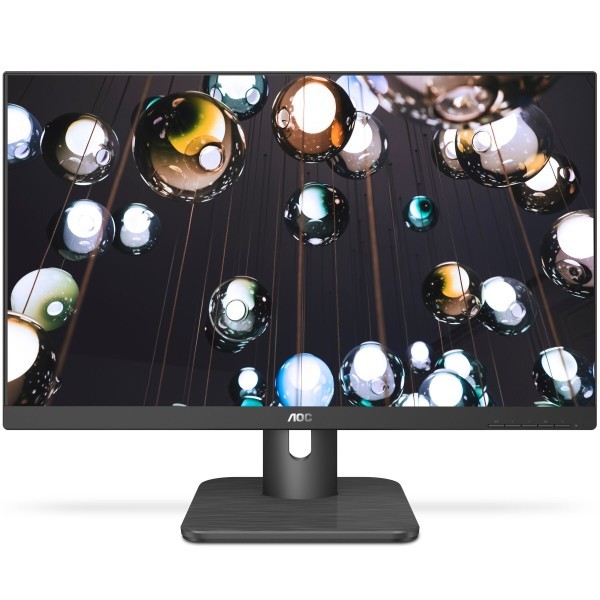 B-TFT AOC 24E1Q 60.5 cm (23.8") HDMI,VGA,DisplayPort,SP