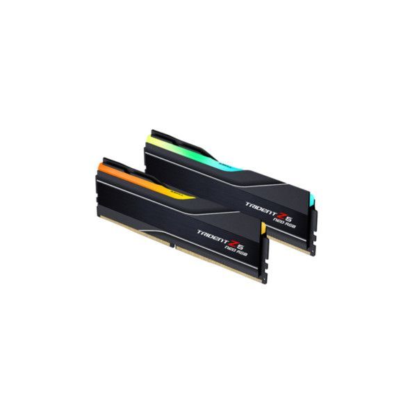 DDR5 32GB KIT 2x16GB PC 6000 G.Skill Trident Z5 Neo RGB F5-6000J3238F16GX2-TZ5NR