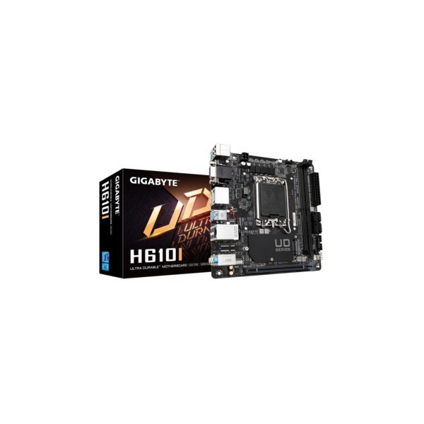 Gigabyte GA-H610I  (1700) (D)