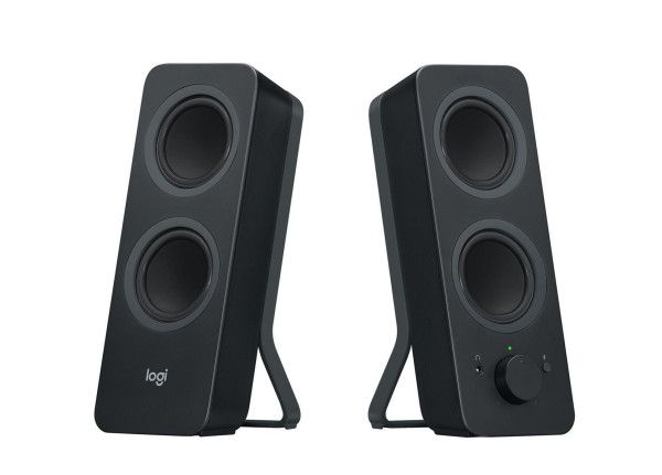 Lautsprecher Logitech Z207 schwarz (980-001295)