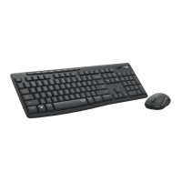 B-Keyboard & Mouse Logitech Wireless Combo MK295 Graphite (US) (920-009800) B-Keyboard & Mouse Logitech Wireless Combo MK295 Graphite (US) (920-009800)