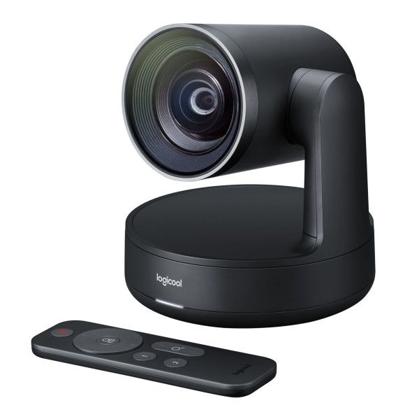 Webcam Logitech Rally Plus Kit (960-001224)