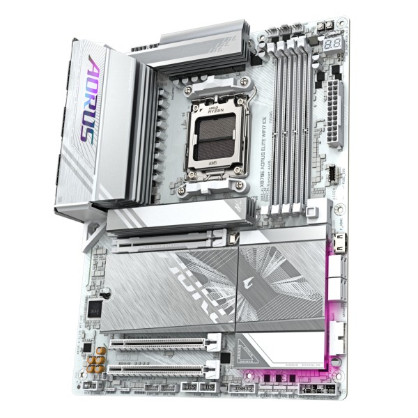 Gigabyte GA-X870E A ELITE WIFI7 ICE (AM5) (D)