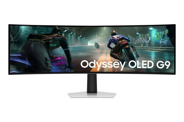 TFT Samsung Odyssey OLED G9 S49DG910SU 124.5 cm (49")LED,HDMI,DisplayPort,SP