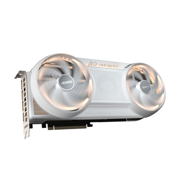 VGA Gigabyte GeForce® RTX 5080 16GB AORUS INFINITY WOOD