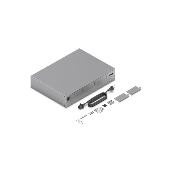Ubiquiti UniFi UNAS-Pro NAS-Server einbaufähig (1 Jahr Garantie)