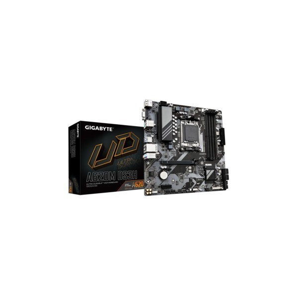 Gigabyte GA-A620M DS3H (AM5) (D)