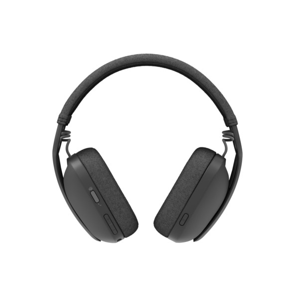 Headset Logitech Zone Vibe wireless black (981-001157)