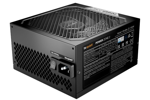 PC- Netzteil Be Quiet Power Zone 2 1000W BP008EU