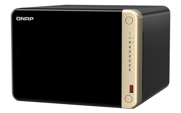 NAS Server QNAP TS-664-8G 6-Bay