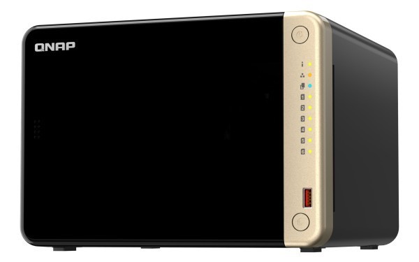 NAS Server QNAP TS-664-8G 6-Bay