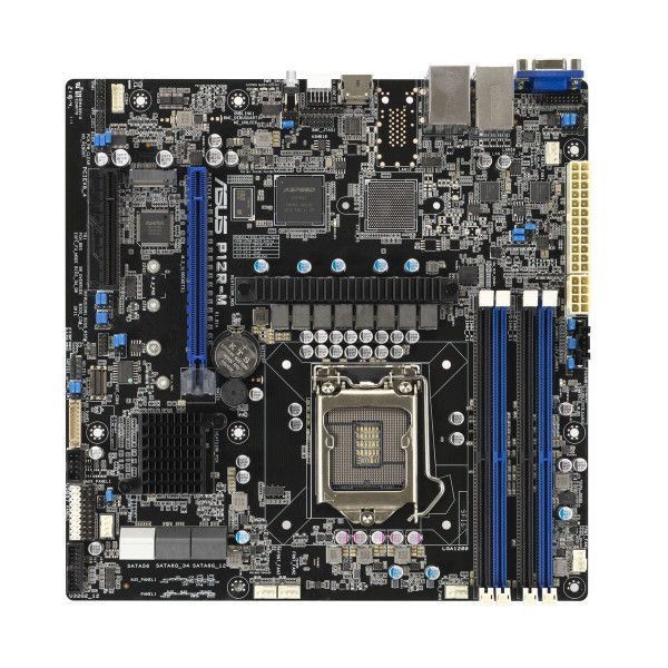 ASUS P12R-M (1200) (D)