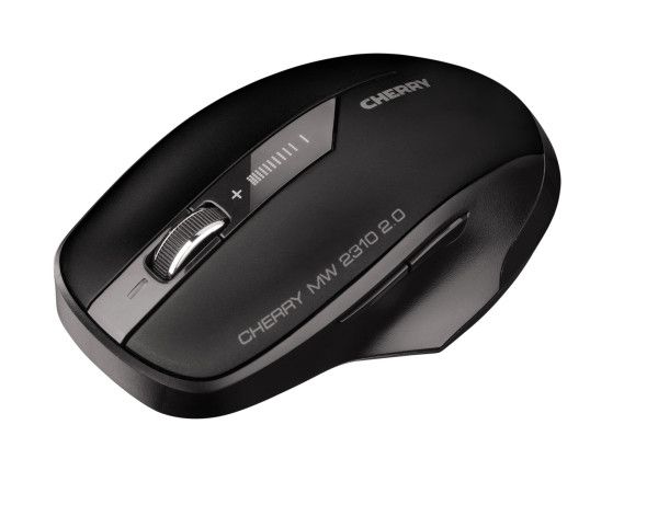 Mouse Cherry MW2310 2.0 schwarz (JW-T0320)