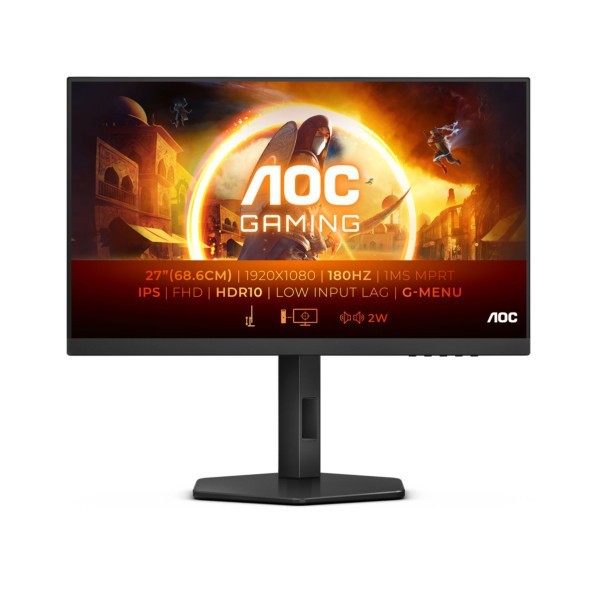 TFT AOC 27G4X 68,60cm (27")LED,2xHDMI,DisplayPort,SP