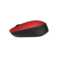Mouse Logitech M171 Wireless red (910-004641) Mouse Logitech M171 Wireless red (910-004641)