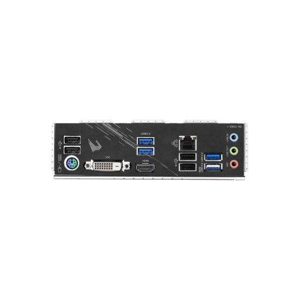 Gigabyte GA-B550M-AORUS ELITE (AM4) (D)