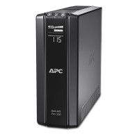 APC Back-UPS Pro 1200 USV BR1200G-GR Wechselstrom 230V APC Back-UPS Pro 1200 USV BR1200G-GR Wechselstrom 230V