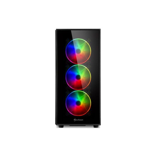 PC- Gehäuse Sharkoon TG5 Pro RGB
