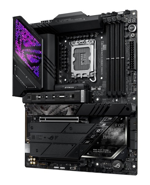 ASUS ROG STRIX Z890-E GAMING WIFI (1851) (D)